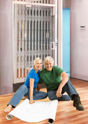 custom elevator